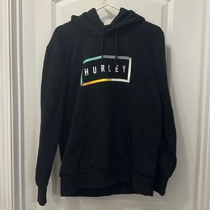 Hurley sweatshirt size medium